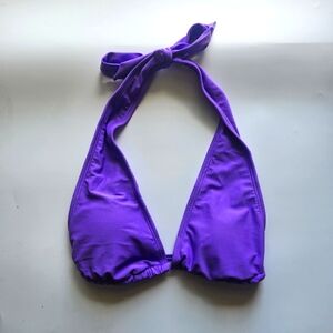 Wild Fable Purple Bikini Top